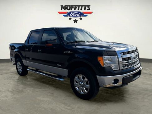 Used 2013 Ford F150 XLT w/ XLT Chrome Pkg image 7