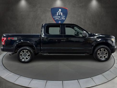 Used 2016 Ford F150 XLT w/ Equipment Group 302A Luxury image 6