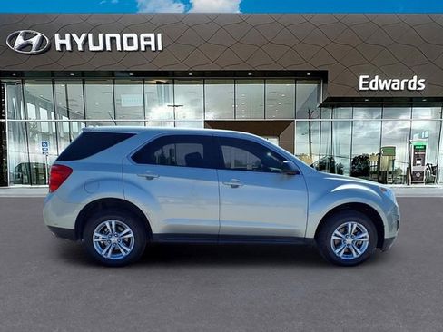 Used 2013 Chevrolet Equinox LS FWD image 9