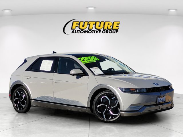 Used 2023 Hyundai Ioniq 5 Limited RWD image 1