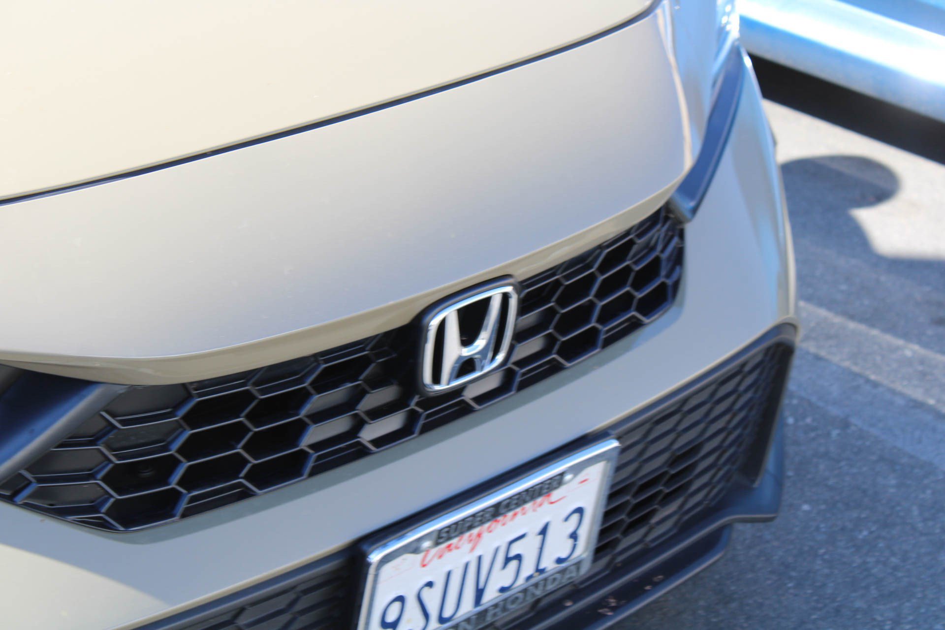 Used 2025 Honda Civic Sport image 6