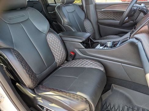 Used 2024 Jeep Grand Cherokee Summit w/ High Altitude Package AWD/4WD image 29
