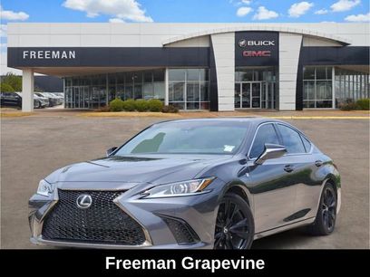 Used 2023 Lexus ES 350 F Sport w/ Accessory Package (Z2)