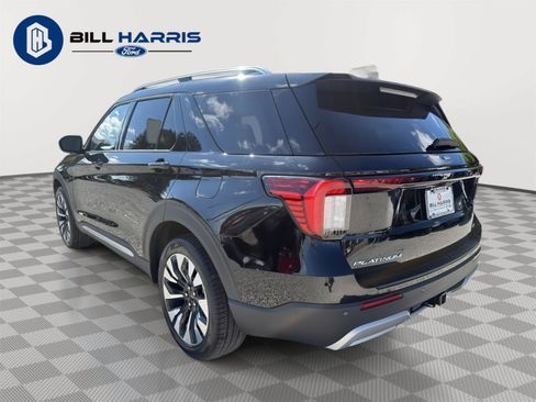 New 2026 Ford Explorer Platinum w/ LUX Leather Package AWD/4WD image 9