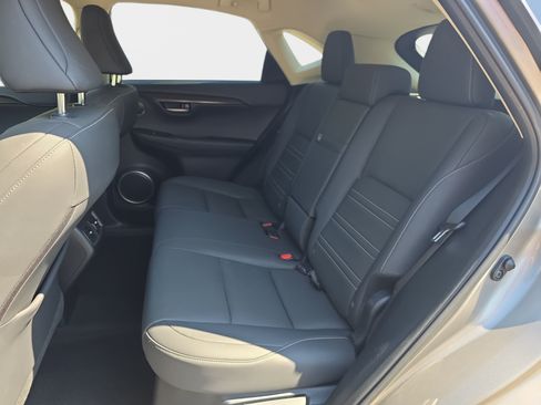 Used 2021 Lexus NX 300 AWD w/ Accessory Package 2 image 12