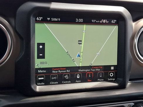 Used 2020 Jeep Gladiator Rubicon AWD/4WD image 21