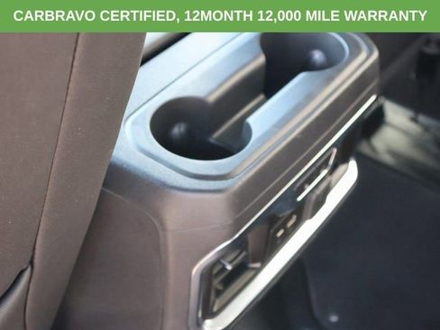 Certified 2021 GMC Sierra 1500 AT4 w/ AT4 Value Package AWD/4WD image 25