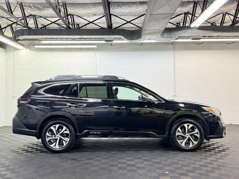 Used 2020 Subaru Outback Touring XT image 4