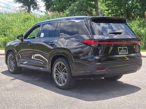 New 2026 Lexus TX 350 AWD image 3