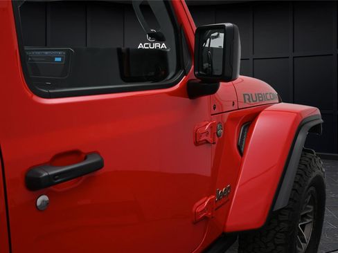 Used 2024 Jeep Wrangler Unlimited Rubicon 392 AWD/4WD image 22