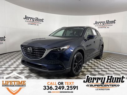 Used 2022 MAZDA CX-9 Touring Plus