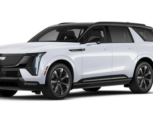 New 2026 Cadillac Escalade IQL Sport 1 w/ LPO, Floor Liner Package AWD/4WD image 17