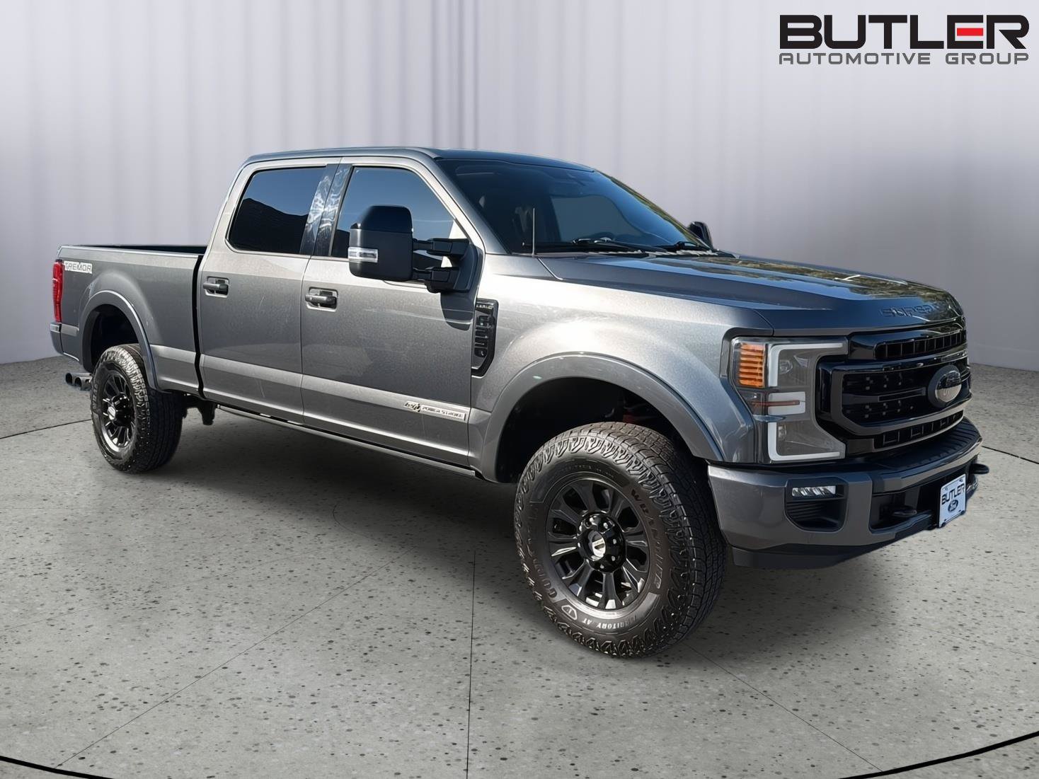 Used 2020 Ford F250 Lariat AWD/4WD image 7