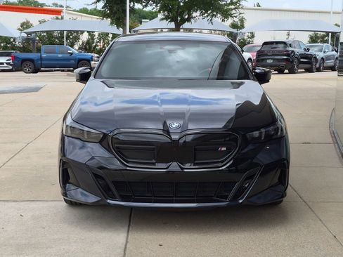 Used 2024 BMW i5 M60 w/ Executive Package AWD/4WD image 6
