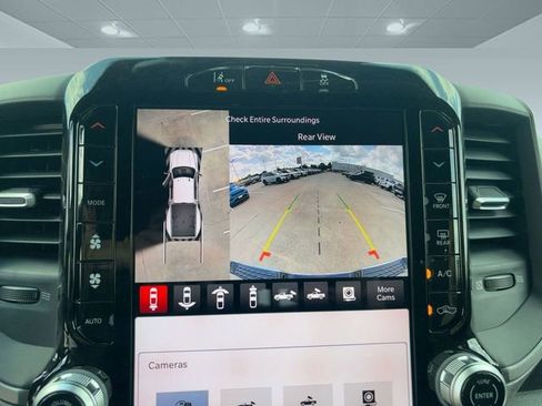 New 2025 RAM 3500 Tradesman AWD/4WD image 24