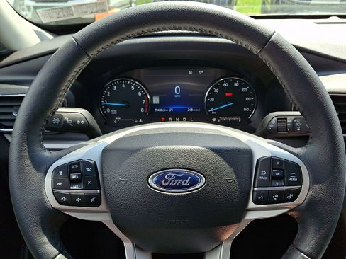 Certified 2024 Ford Explorer XLT w/ Equipment Group 202A AWD/4WD image 23