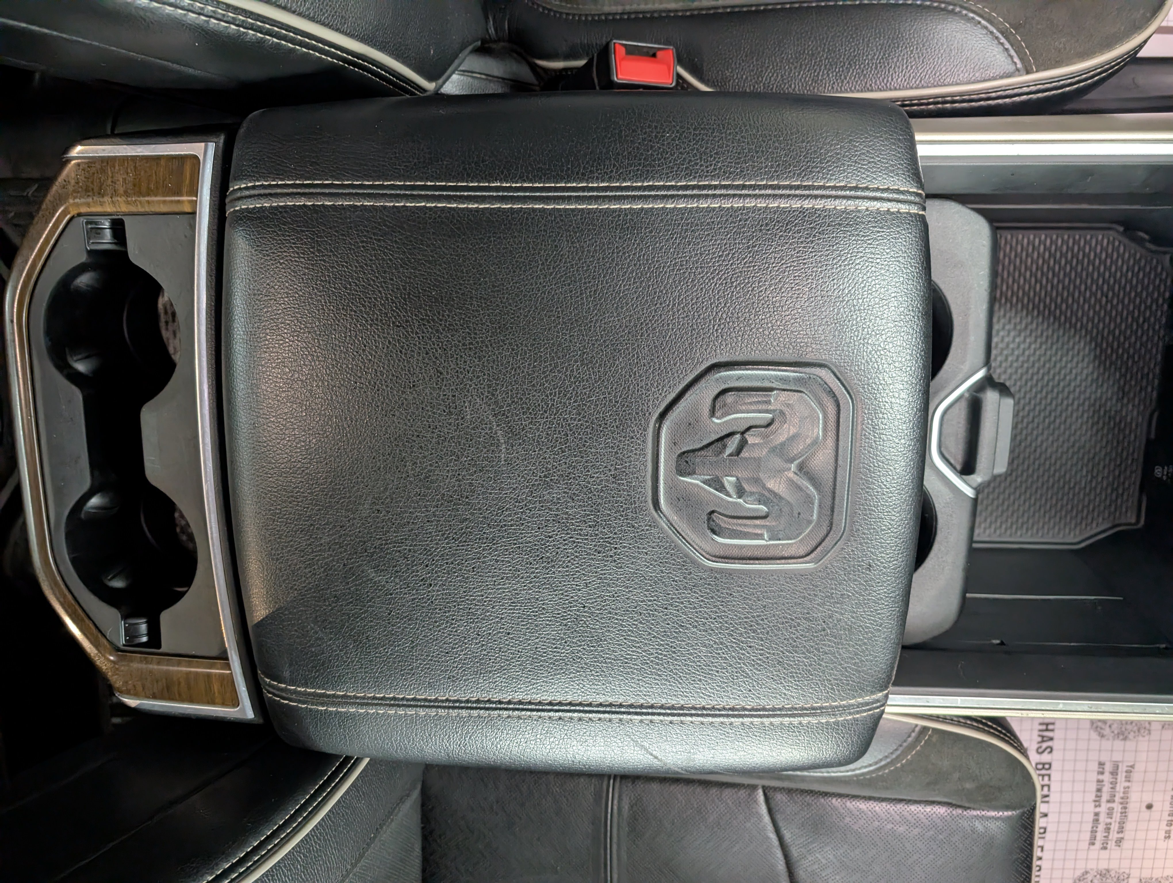 Used 2022 RAM 3500 Laramie AWD/4WD image 14