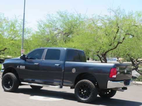 Used 2015 RAM 2500 Big Horn AWD/4WD image 5