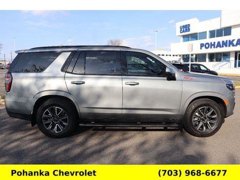 Used 2023 Chevrolet Tahoe Z71 w/ Z71 Off-Road Package AWD/4WD image 8
