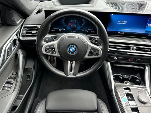 Used 2023 BMW i4 M50 w/ M Carbon Exterior Package AWD/4WD image 13