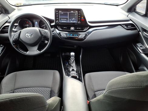 Used 2021 Toyota C-HR Nightshade image 10