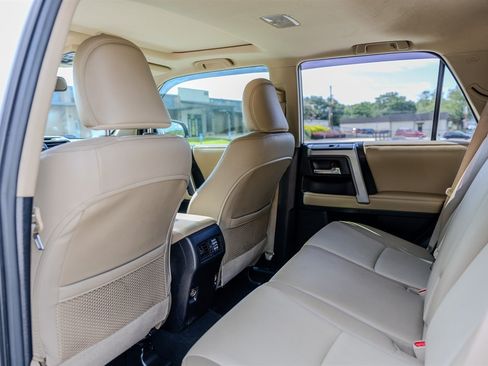 Used 2015 Toyota 4Runner SR5 Premium RWD image 29