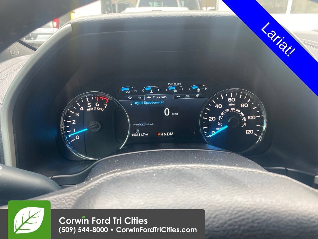 Used 2019 Ford F150 4x4 SuperCrew image 3