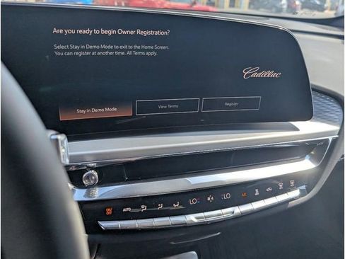 New 2025 Cadillac Lyriq Sport w/ LPO, Floor Liner Package image 22