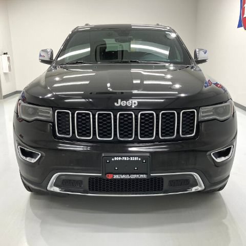 Used 2018 Jeep Grand Cherokee Limited w/ Luxury Group II AWD/4WD image 12