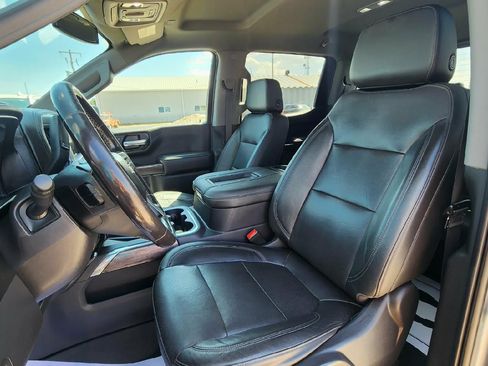 Used 2020 Chevrolet Silverado 1500 LTZ AWD/4WD image 9