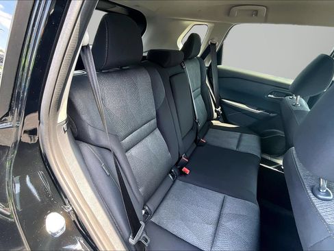 Certified 2026 Nissan Rogue SV AWD/4WD image 23