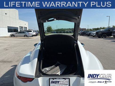 Used 2020 Jaguar F-TYPE R-Dynamic AWD/4WD image 18