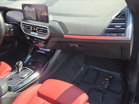 Certified 2023 BMW X3 sDrive30i w/ M Sport Package RWD image 16