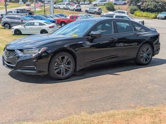Used 2023 Acura TLX w/ A-SPEC Package AWD/4WD video 2