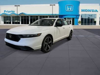 Certified 2025 Honda Accord Sport