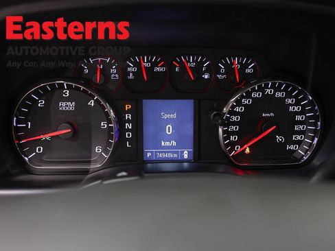 Used 2017 GMC Sierra 1500 2WD Double Cab w/ Sierra Convenience Package image 16