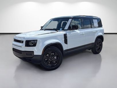 New 2026 Land Rover Defender 110 S