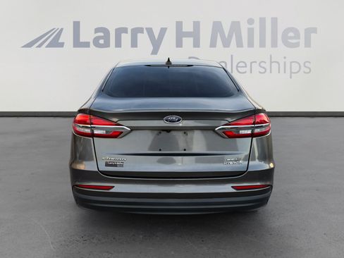 Used 2019 Ford Fusion SEL FWD image 4