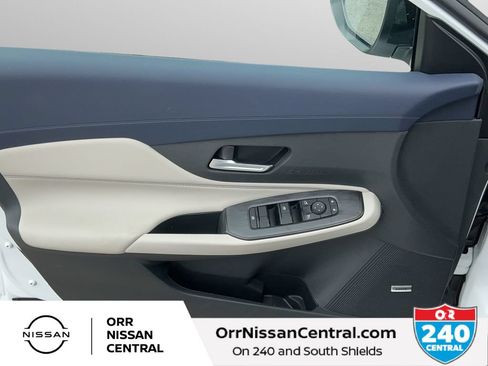New 2026 Nissan Sentra SL w/ Floor Mat Package FWD image 16