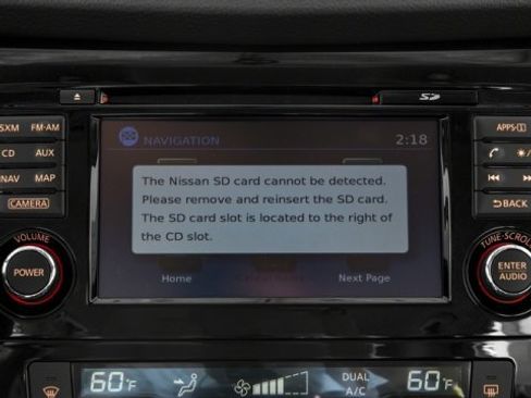 Used 2017 Nissan Rogue Sport SL w/ SL Premium Package image 20