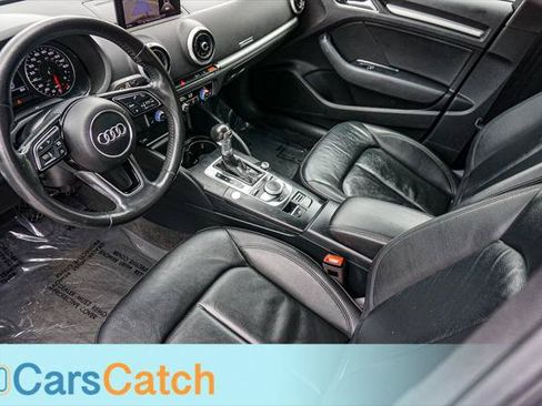 Used 2018 Audi A3 2.0T Premium w/ Convenience Package FWD image 17