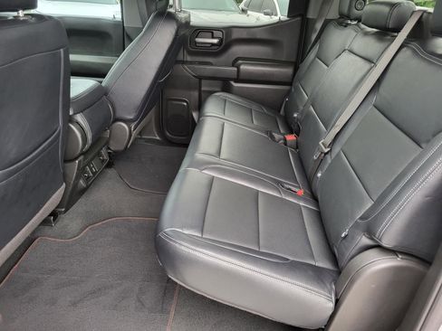 Used 2025 Chevrolet Silverado 1500 Custom Trail Boss w/ LPO, Dark Essentials Package AWD/4WD image 11