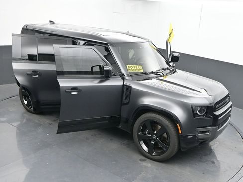 Used 2024 Land Rover Defender 110 Carpathian Edition image 56