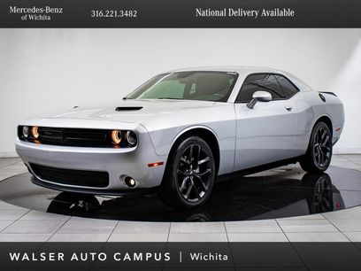 Used 2021 Dodge Challenger SXT w/ Blacktop Package