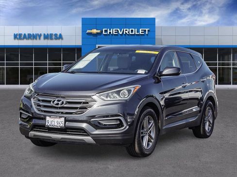 Used 2017 Hyundai Santa Fe Sport FWD image 3