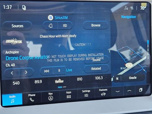 New 2026 Ford Bronco Heritage Edition AWD/4WD image 21