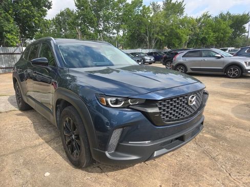 Used 2025 MAZDA CX-50 AWD 2.5 S w/ Preferred Package image 6