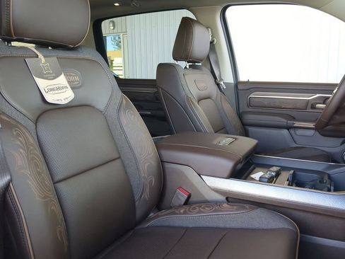 New 2026 RAM 1500 Limited w/ Trailer Tow Group AWD/4WD image 8