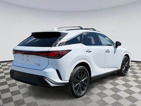 Used 2024 Lexus RX 350 F Sport image 2