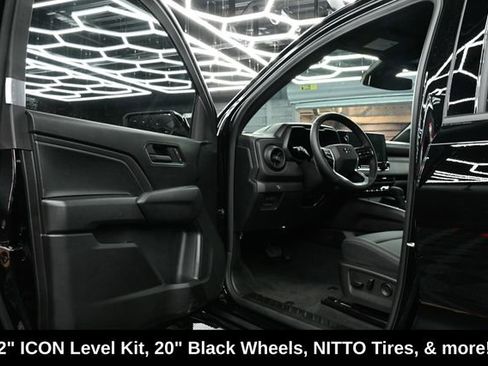 New 2026 Chevrolet Colorado Trail Boss AWD/4WD image 26